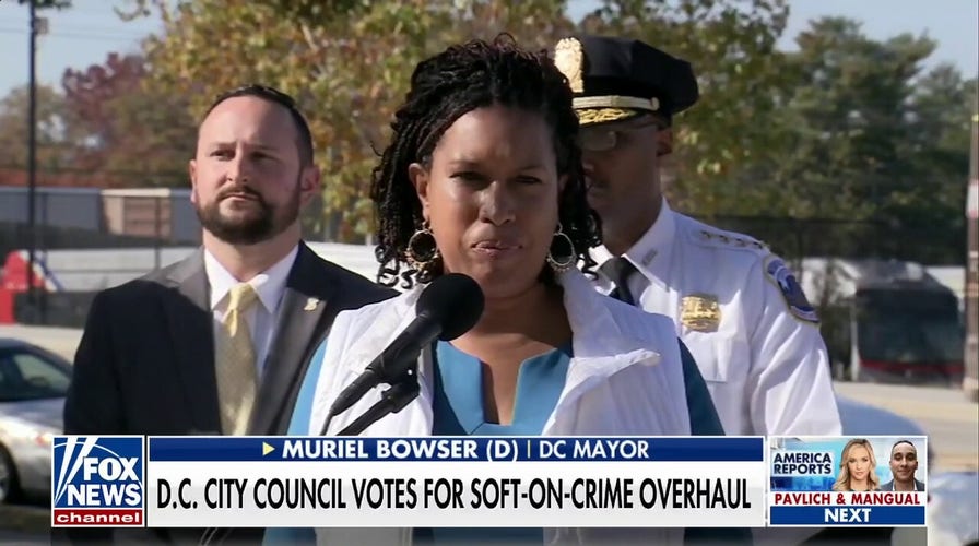DC Council approves radical transformation to criminal code