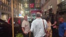 Mariska Hargitay dines with Jalen Brunson’s parents ahead of Taylor Swift’s reported wedding