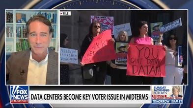 Voter opposition to AI data centers grow as public backlash intensifies