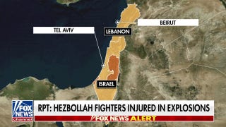 Hezbollah fighters reportedly injured in pager explosions in Lebanon - Fox News