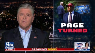 Sean Hannity: Under Trump, America's core principles will be restored - Fox News