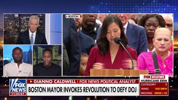 Boston Mayor Wu has 'clearly decided to lean into the virtue-signaling': Gianno Caldwell