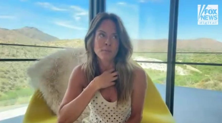 Brooke Burke shares workout tip for women over 50