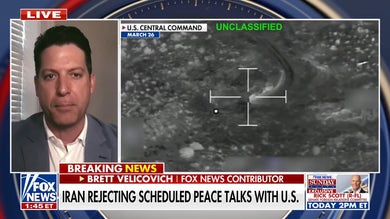 Iran rejects peace talks as US military set to enforce maritime order