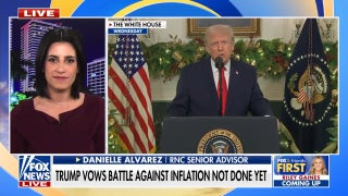 Trump addresses affordability as Americans remain concerned about economy