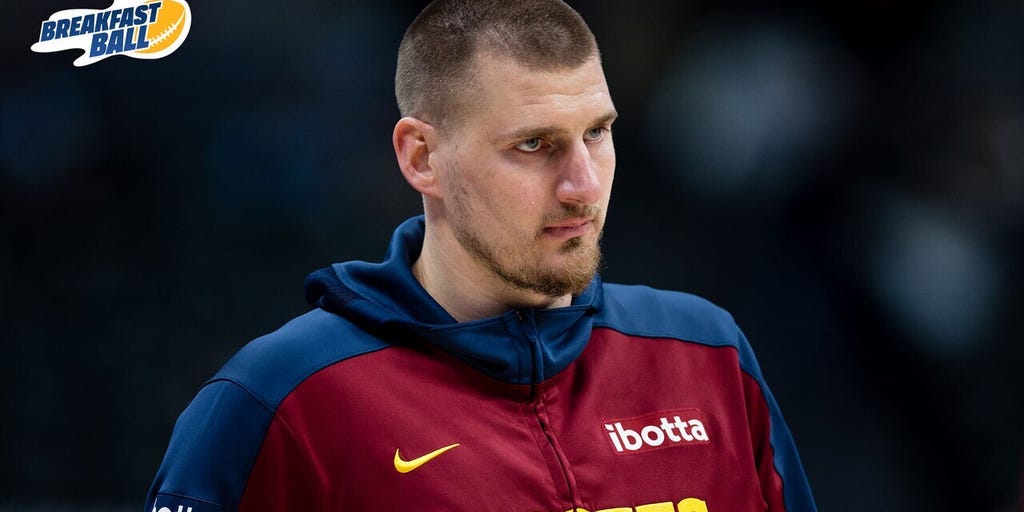 Craig had an issue with the Nuggets sitting Nikola Jokić vs. Lakers | Breakfast Ball