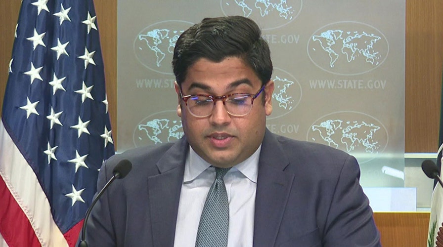 WATCH LIVE: State Dept holds briefing as tensions escalate in the Middle East