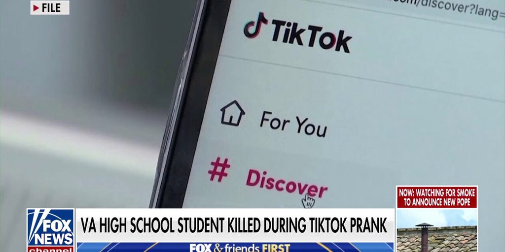High school athlete shot dead after TikTok door knock prank goes wrong