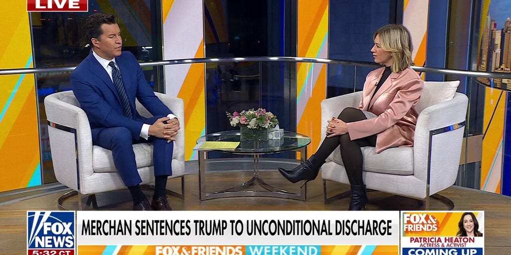 Legal expert weighs in on Trump sentencing and Supreme Court TikTok ban case