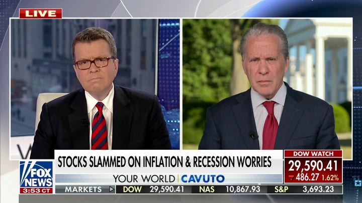 Biden senior adviser Gene Sperling questions what an easing of inflation would look like 1 Biden senior adviser Gene Sperling questions what an easing of inflation would look like thumbnail