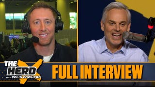 Liam Coen on Trevor Lawrence's growth, Mike Vrabel, Jags culture, SBLX | FULL INTERVIEW | The Herd