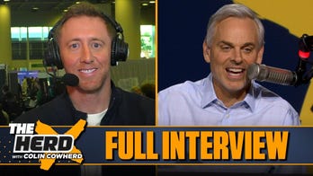 Liam Coen on Trevor Lawrence's growth, Mike Vrabel, Jags culture, SBLX | FULL INTERVIEW | The Herd