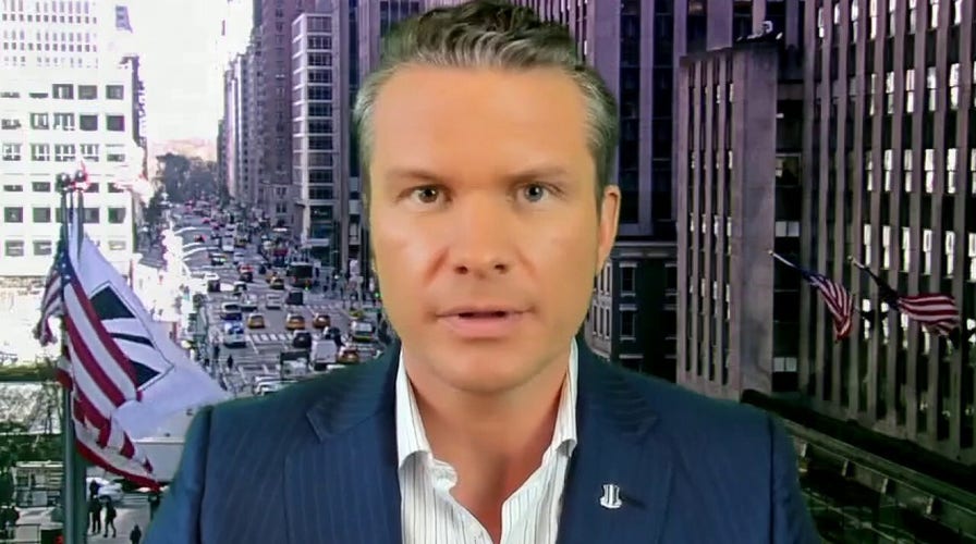 Hegseth: Big Tech companies are ‘arms of the Democrat party’