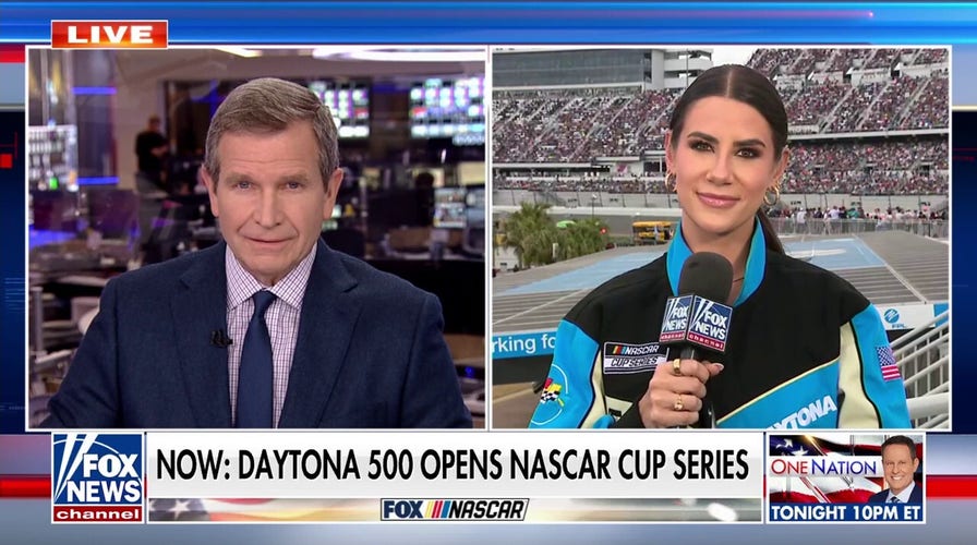 Sold-out crowds flock to Florida for the Daytona 500 