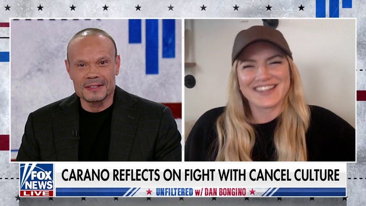 Gina Carano responds to cancellation attempt and if she'll fight Rousey