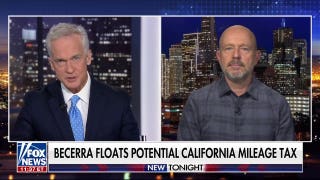 Steve Hilton: Becerra isn’t working to earn California’s vote