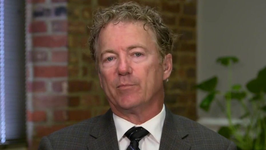 Rand Paul slams Fauci's lack of transparency over COVID origins
