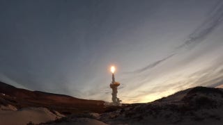 Interceptor defeats ballistic missile in defense test - Fox News