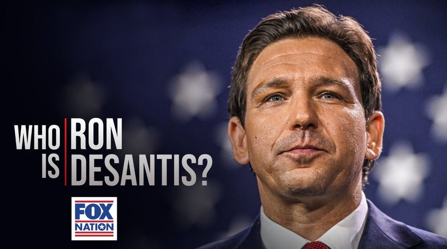 Fox Nation explores how Ron DeSantis became a voice for conservatives