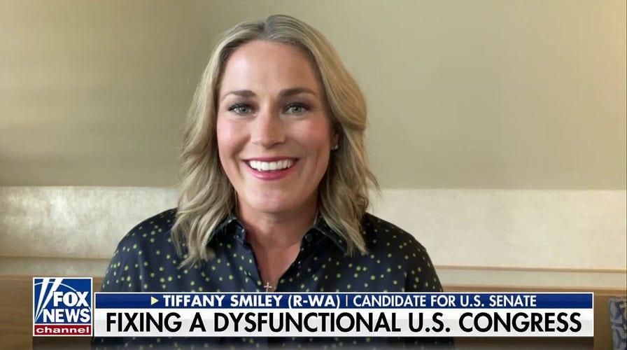 Washington families want a fighter in the Senate: GOP candidate