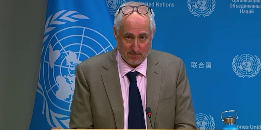 UN responds after Iran elected vice-chair of Charter committee