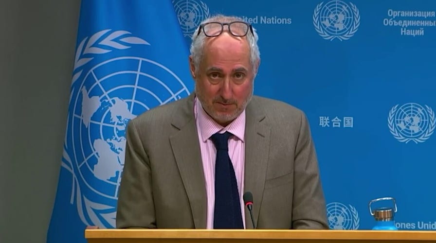 UN responds after Iran elected vice-chair of Charter committee