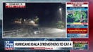 Hurricane Idalia strengthens to category 4 storm as it barrels toward Florida