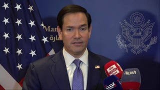 Rubio says the US is interested in whether ships 'are moving' in Strait of Hormuz, dismisses Iran's chatter