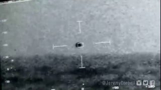 UFO appears to disappear in the water without making a splash - Fox News
