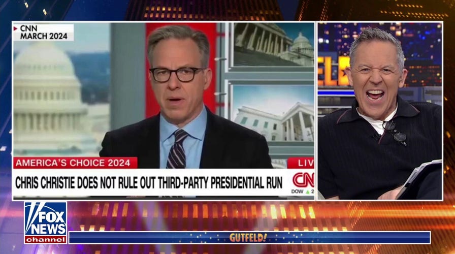 Greg Gutfeld: Farewell to fake authors and leftist gaslighters