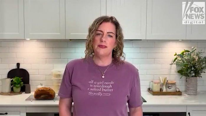'Easy Sourdough' author shares why homemade bread can work on any schedule