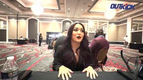 WWE's Roxanne Perez on fans crossing the line with wrestlers