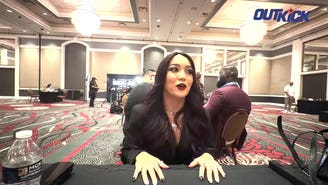 WWE's Roxanne Perez on fans crossing the line with wrestlers