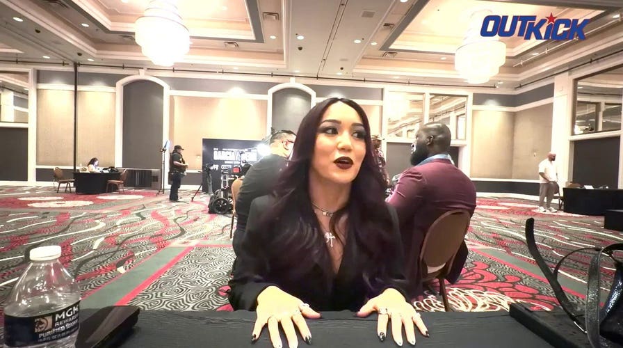 WWE's Roxanne Perez on fans crossing the line with wrestlers
