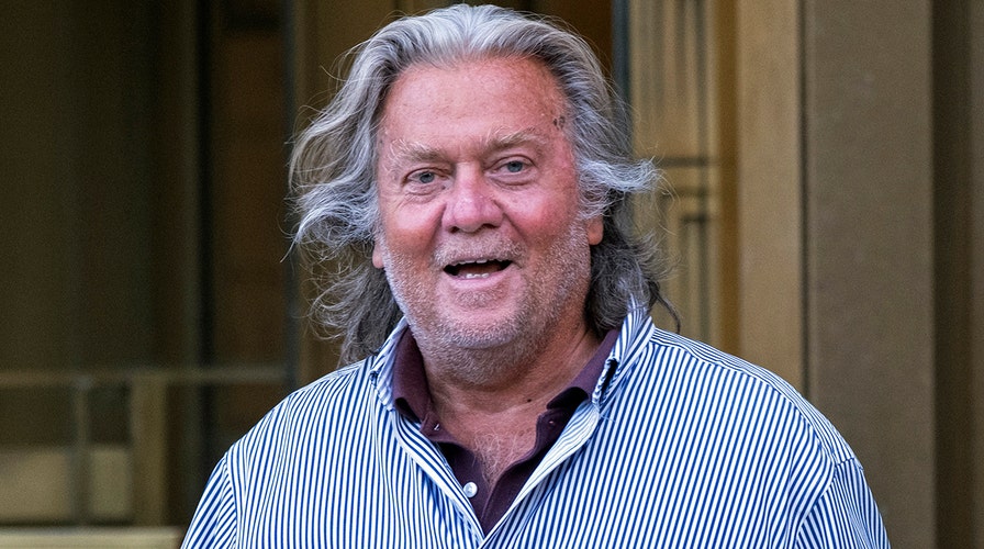 Does Bannon arrest matter?