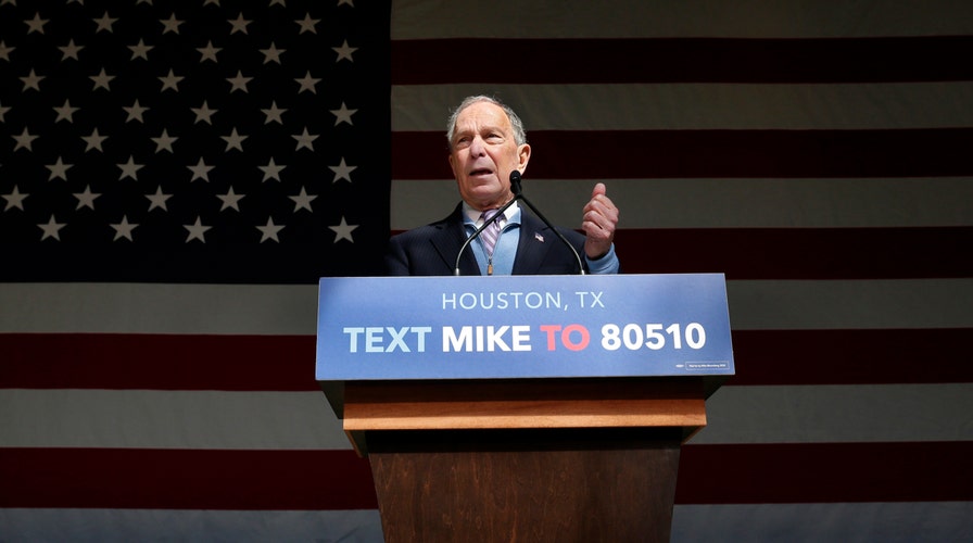 Byron York: Michael Bloomberg appears to welcome 'wheeling and dealing' at the Democratic National Convention
