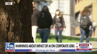 Companies eliminate entry-level jobs due to AI