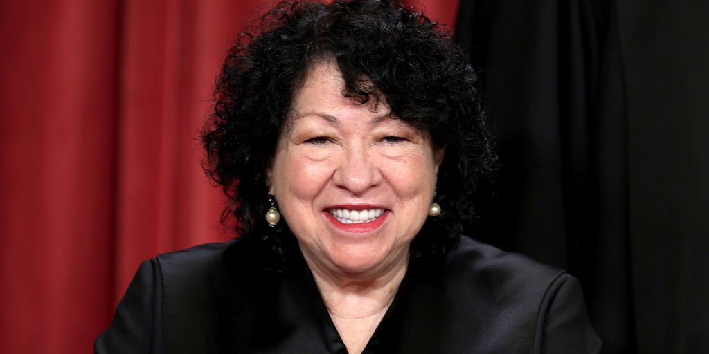 WATCH LIVE: Justice Sonia Sotomayor speaks at the University of Alabama School of Law