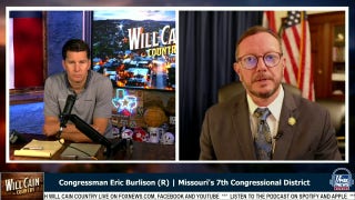 Kimmel Under Fire Again—Doubles Down After Melania Joke, Trump Responds | Will Cain Country - Fox News