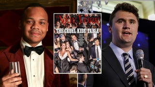 Influencers highlight why Americans don’t trust ‘morally bankrupt’ media anymore - Fox News