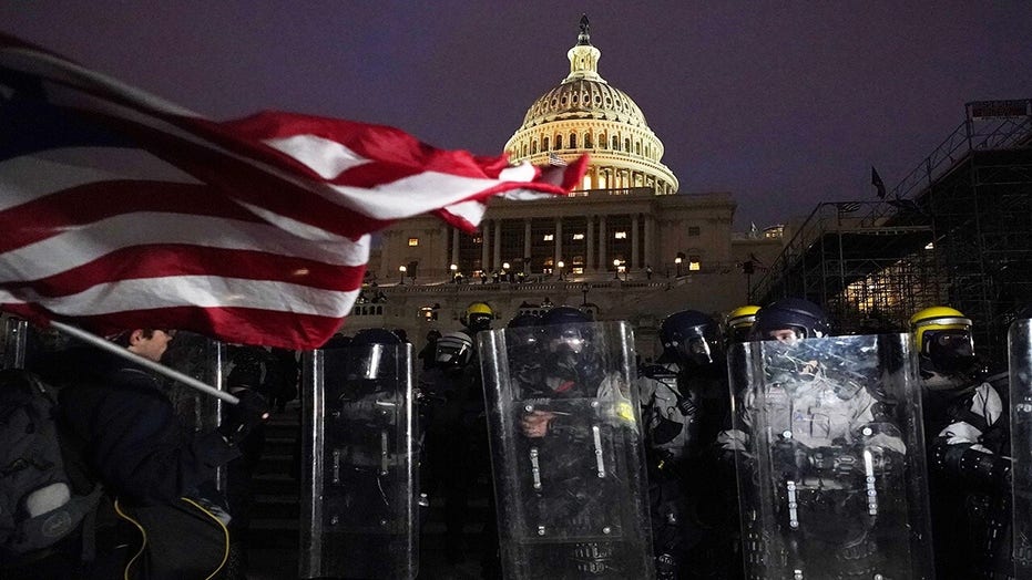Senate report on Capitol riot finds security and intelligence failures