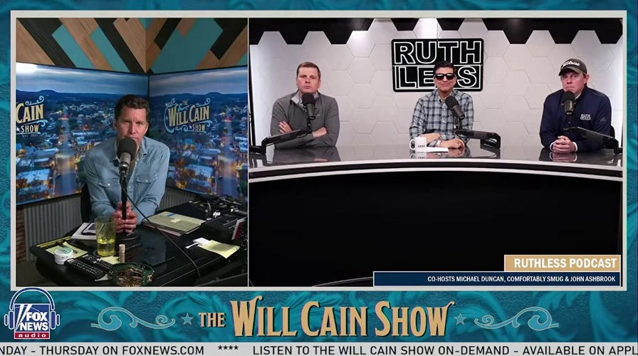 Pete Hegseth targeted? The real story behind the Pentagon leaks | Will Cain Show.mp4