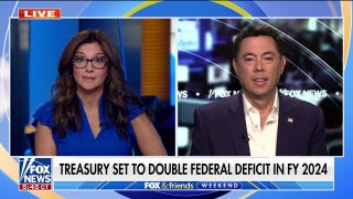 America ‘drowning’ in debt is a threat to national security: Jason Chaffetz - Fox News