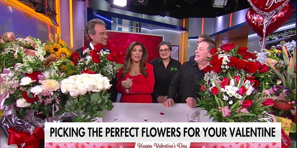 Finding the perfect Valentine's Day flowers for your loved one