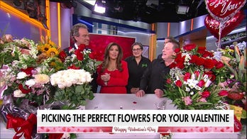 Finding the perfect Valentine's Day flowers for your loved one