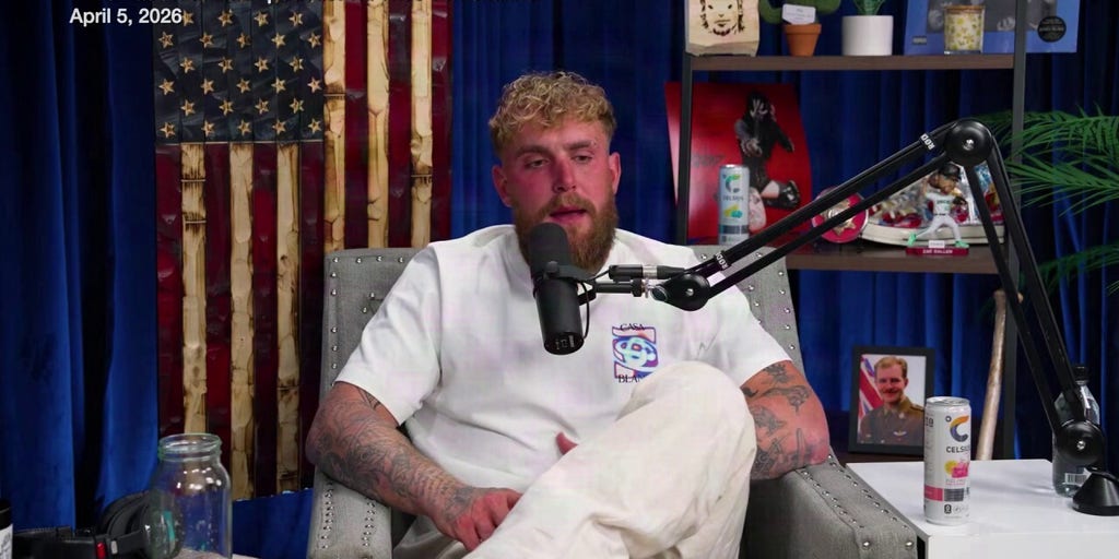 Jake Paul pays tribute to Charlie Kirk in interview with Theo Von