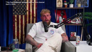 Jake Paul pays tribute to Charlie Kirk in interview with Theo Von