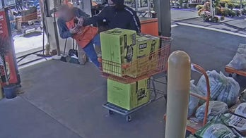 Home Depot worker, 82, ‘brutalized’ as suspect steals cart full of power tools: police