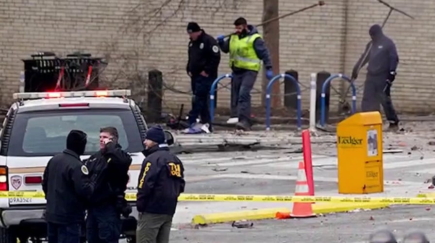 Former ATF special agent in charge on Nashville explosion