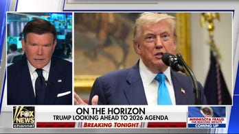 'BEST IS YET TO COME': White House looks forward to hopeful 2026